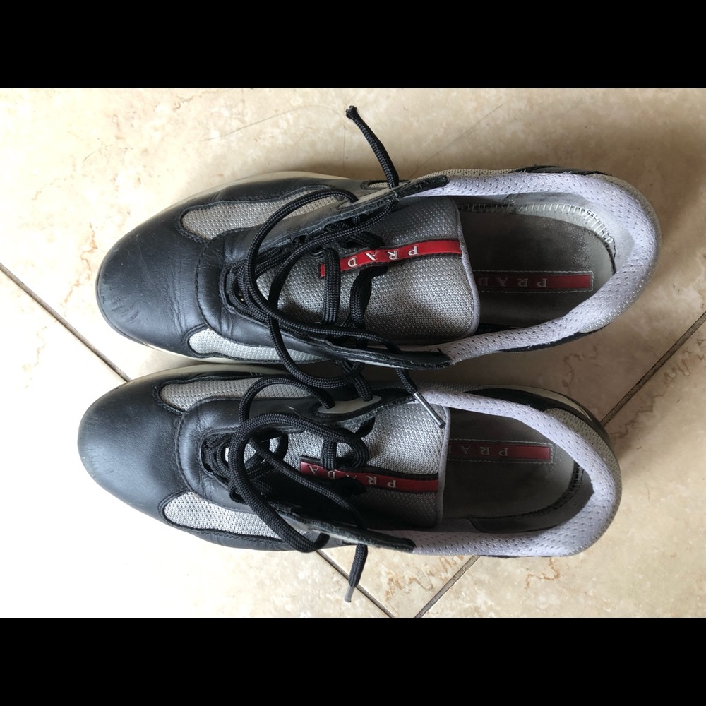 Prada Sneakers View 3